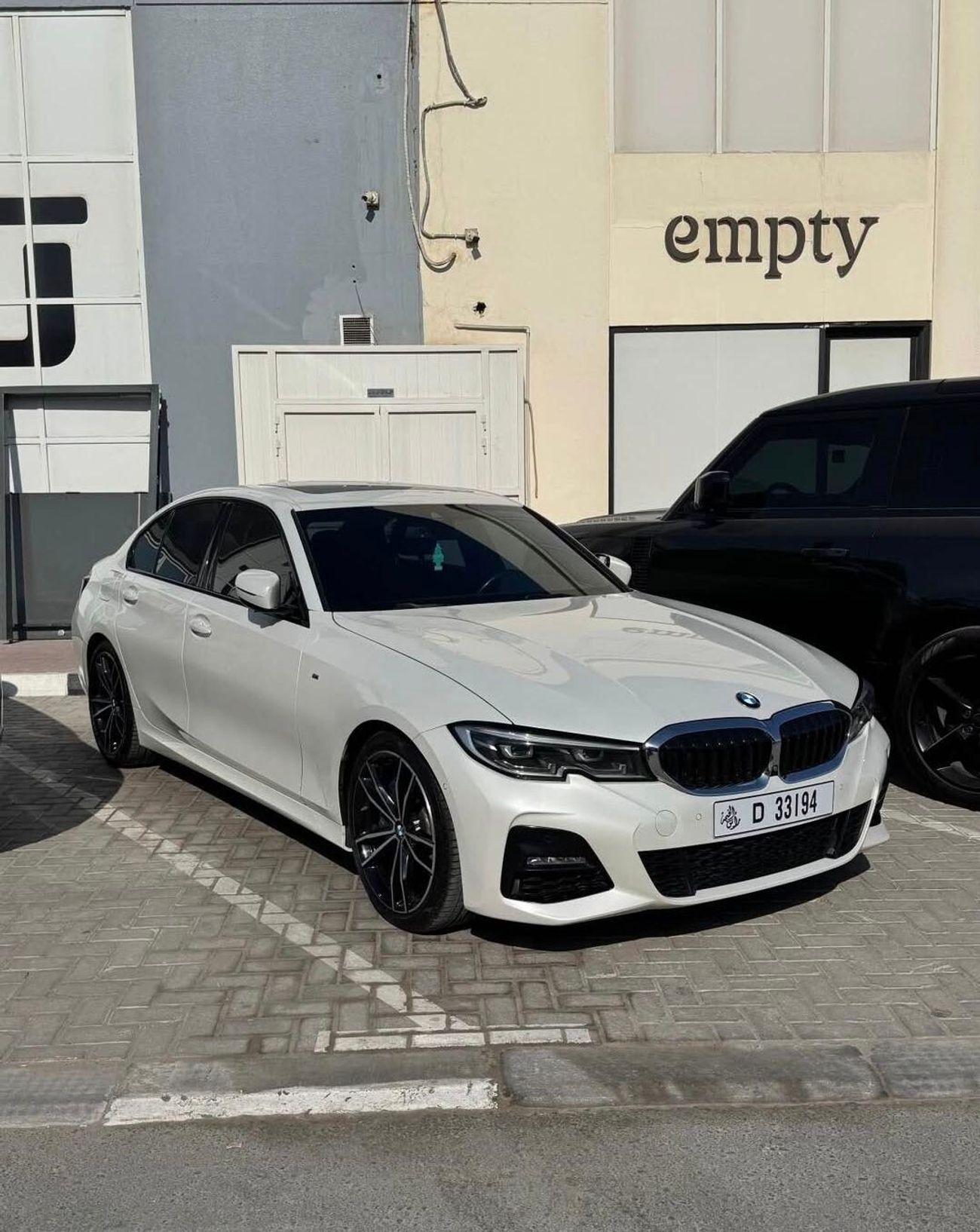 BMW 330i M SPORT