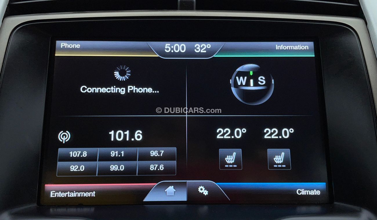 Ford Edge SEL 3.5 | Zero Down Payment | Free Home Test Drive