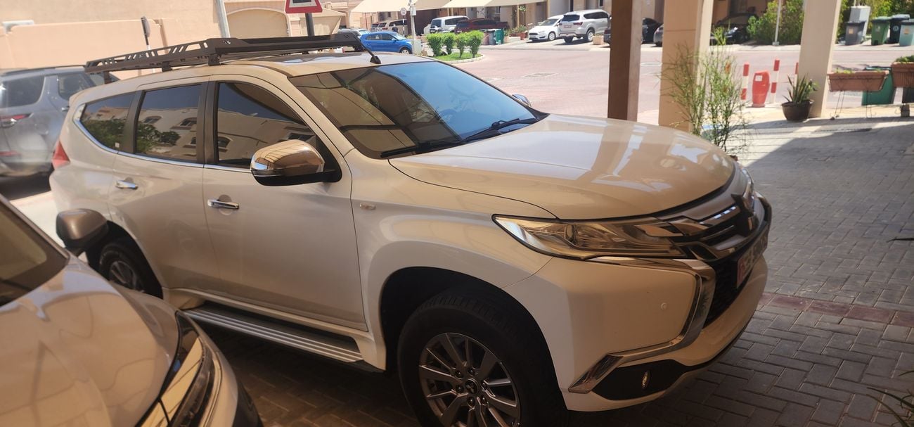 Mitsubishi Montero Sport