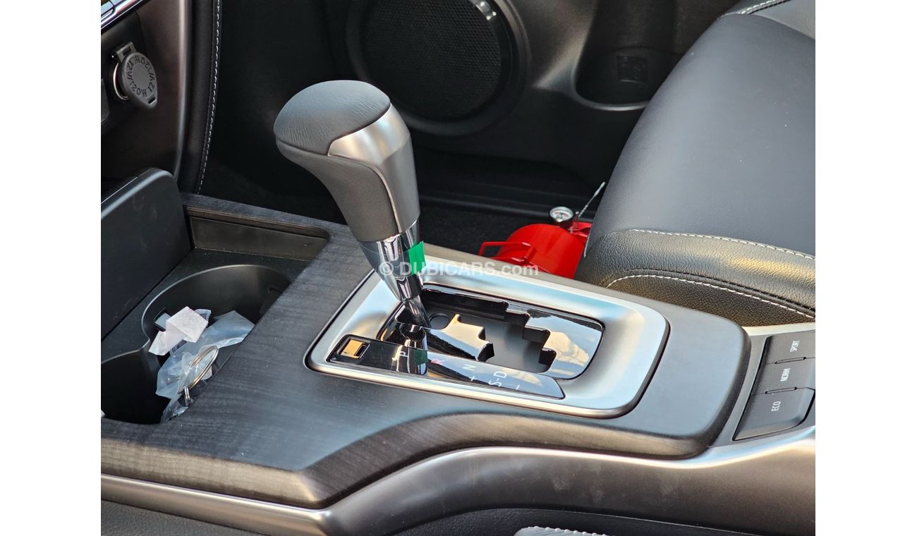 Toyota Fortuner 2.8L full options