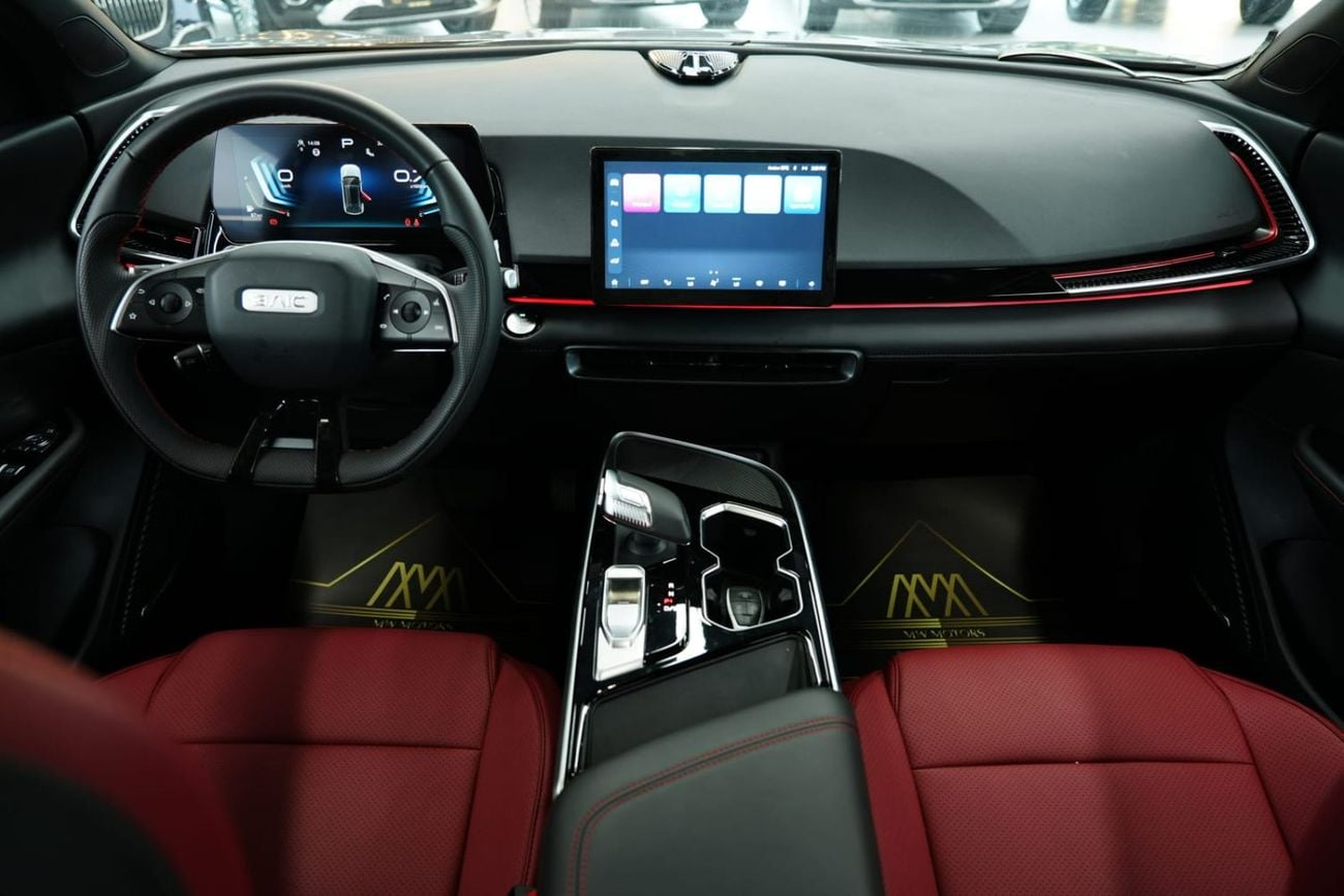 BAIC X55