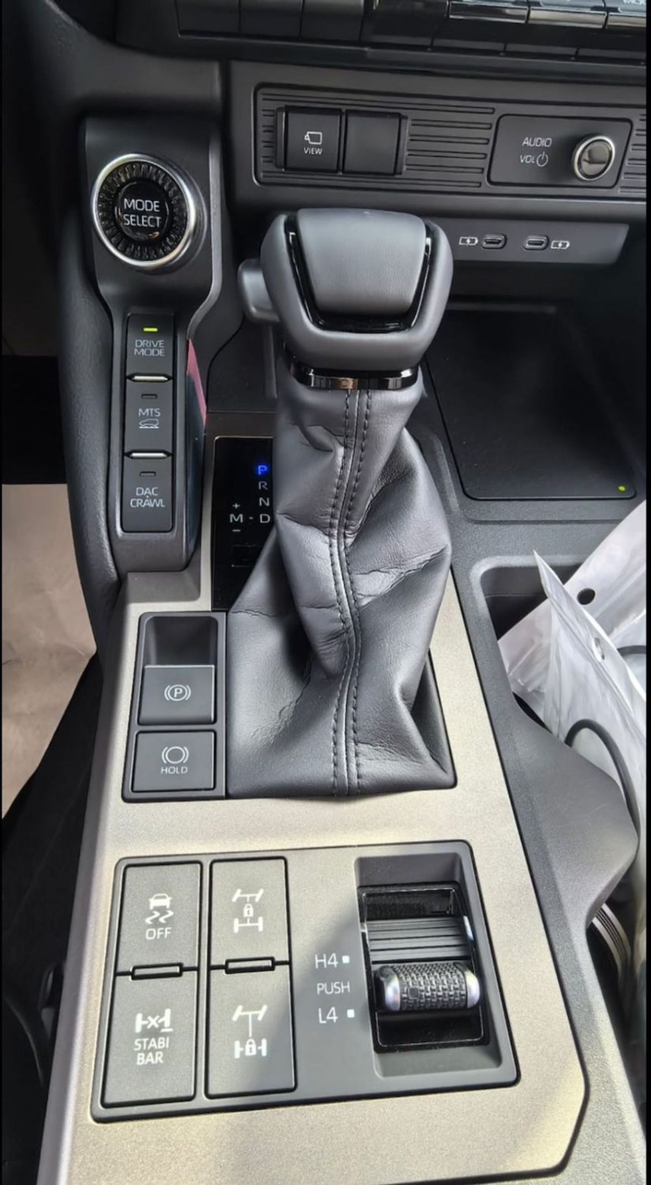 Toyota Prado Toyota Prado Adventure 2.4L Turbo Petrol AT 4WD