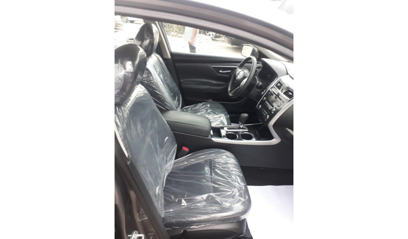 Nissan Altima 2014 For Urgent SALE Passing gurantee from RTA Dubai