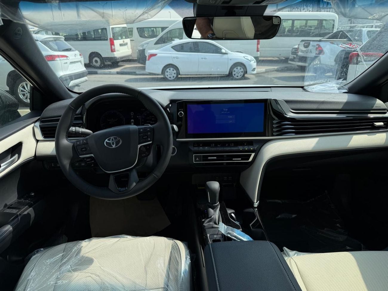 Toyota Camry GLE