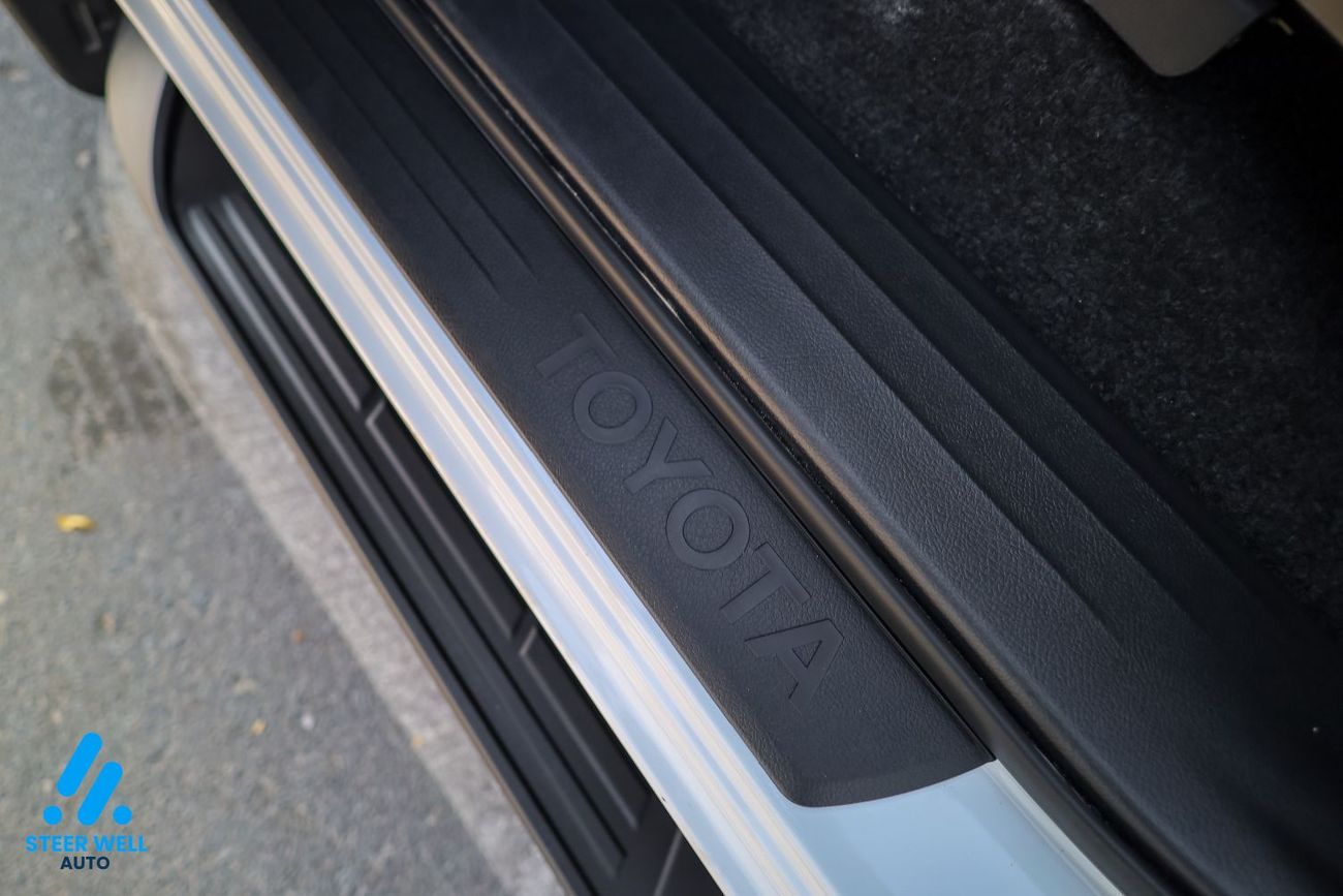 Toyota Hilux S GLX 2.7L 4WD A/T V  EXL EDITION