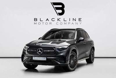 مرسيدس بنز GLC 300 4Matic