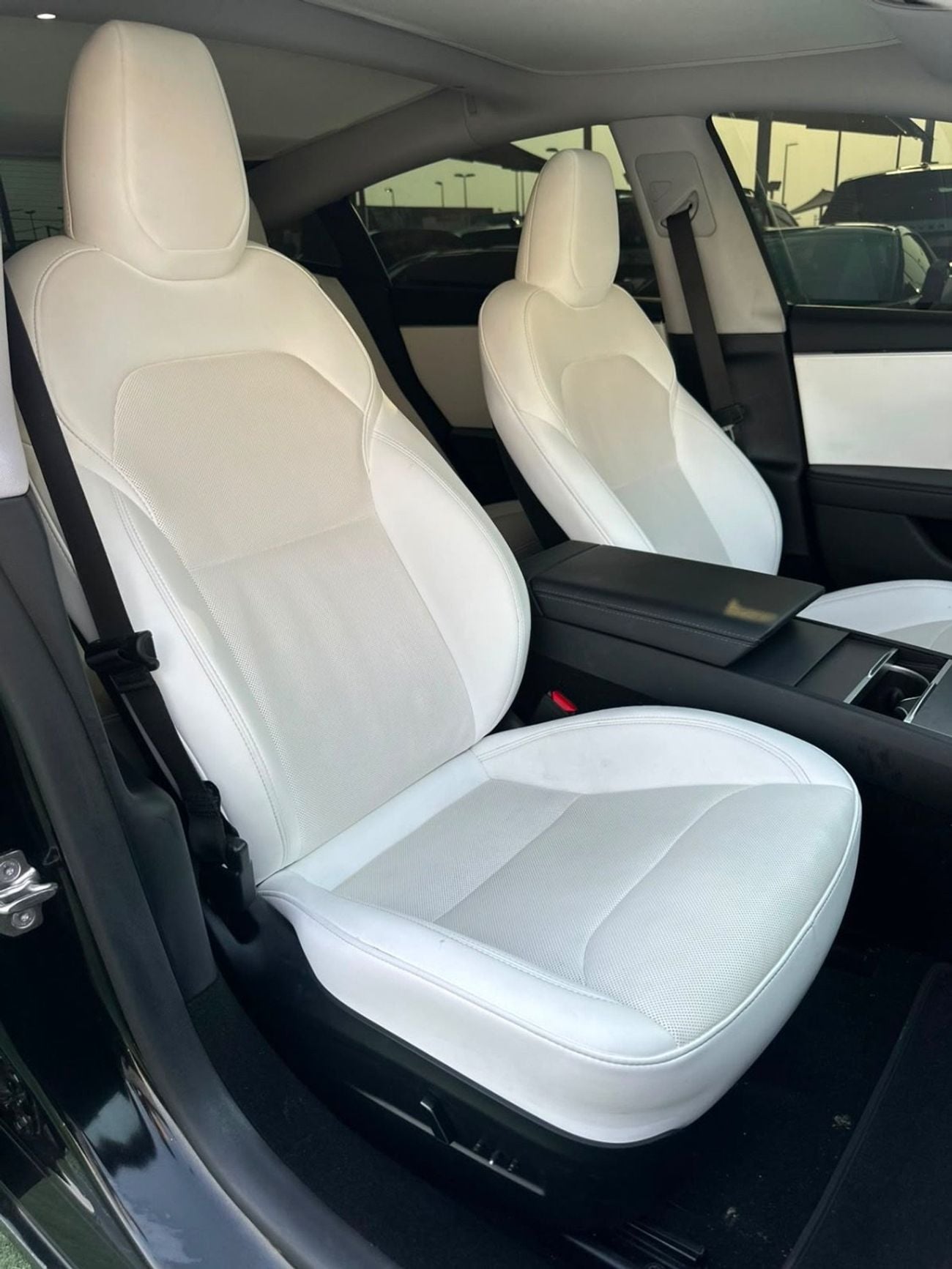 Tesla Model 3 LONG RANGE