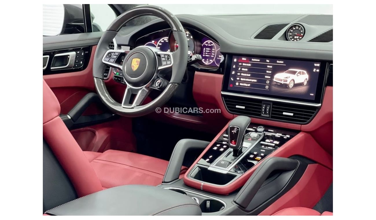 بورش كايان 2022 Brand New Porsche Cayenne GTS, Porsche Warranty 2024, GCC
