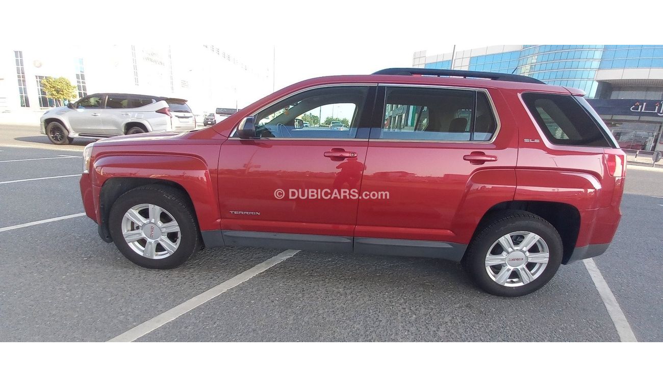 Used GMC Terrain 2015 for sale in Dubai 583890