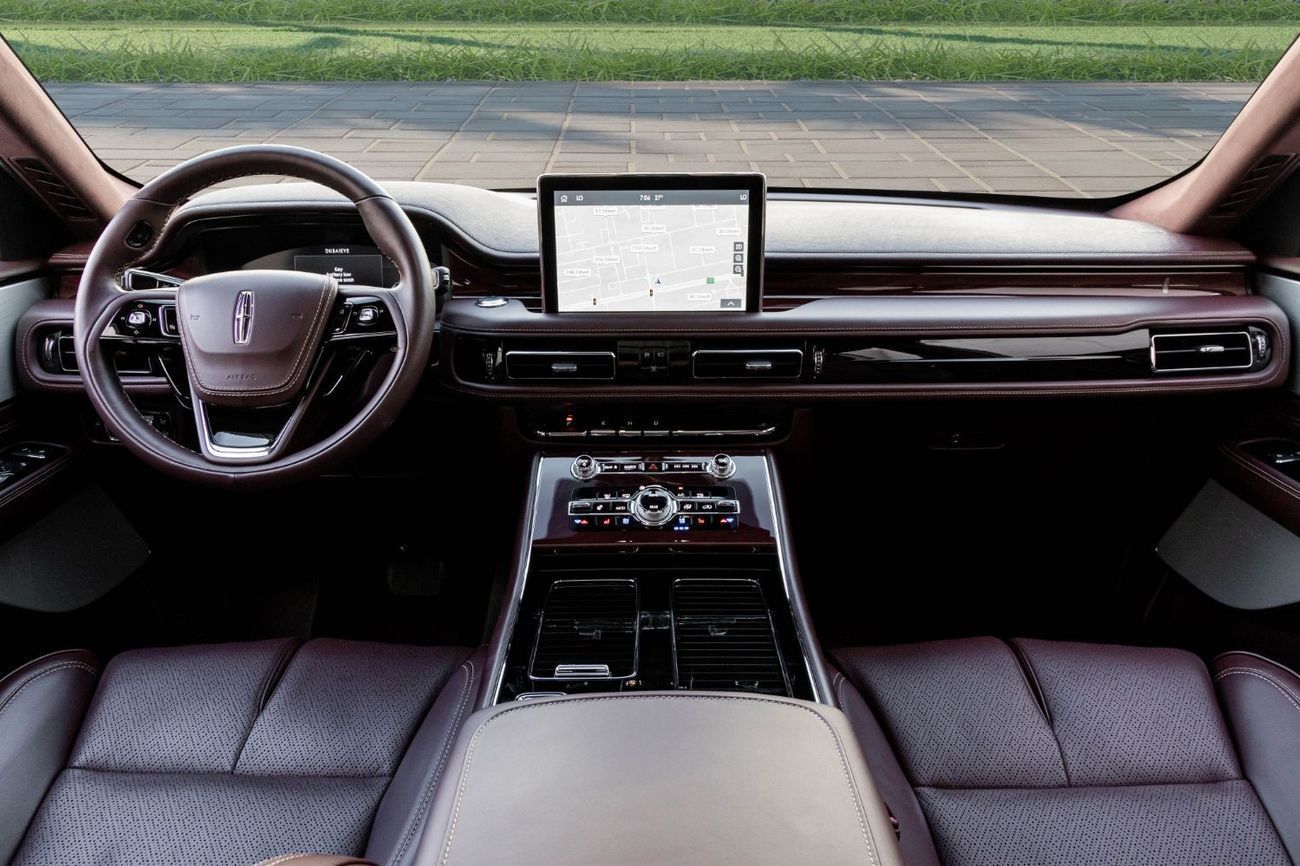 لينكولن أفياتور Presidential | 4,112 P.M  | 0% Downpayment | Agency Warranty!