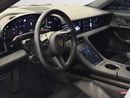 بورش تايكان AED 3,520 P.M | 0% DOWN PAYMENT | PORSCHE TAYCAN STANDARD | EV | 2022 | AMERICAN SPECS