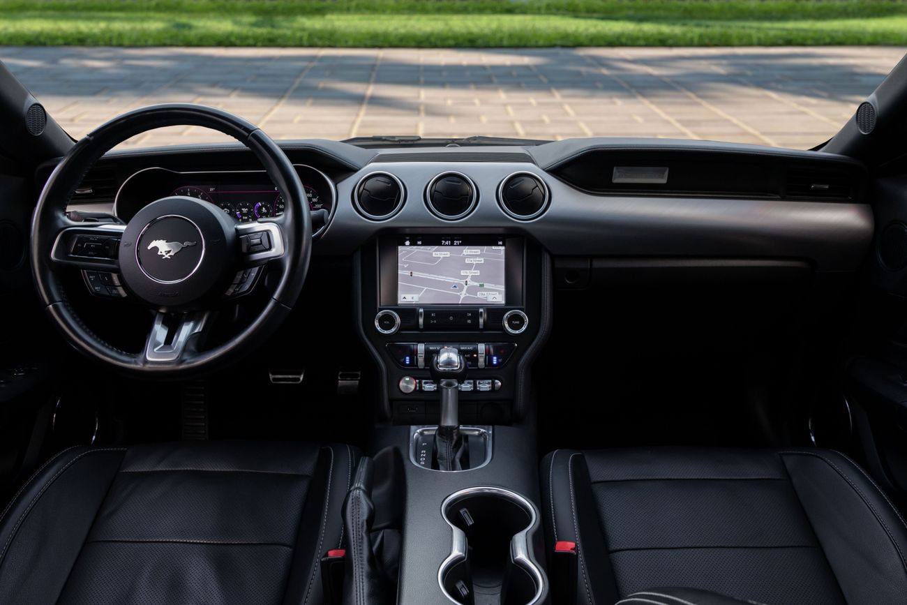 Ford Mustang Mustang GT Premium | 1,959 P.M | 0% Downpayment | Ford Service History | Under Warranty! | Ramadan O