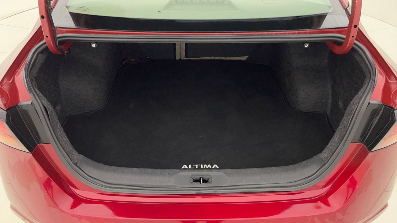 نيسان ألتيما 2.5L 2019 | 0 DP | 658/Month | 30 Day Return | Service History