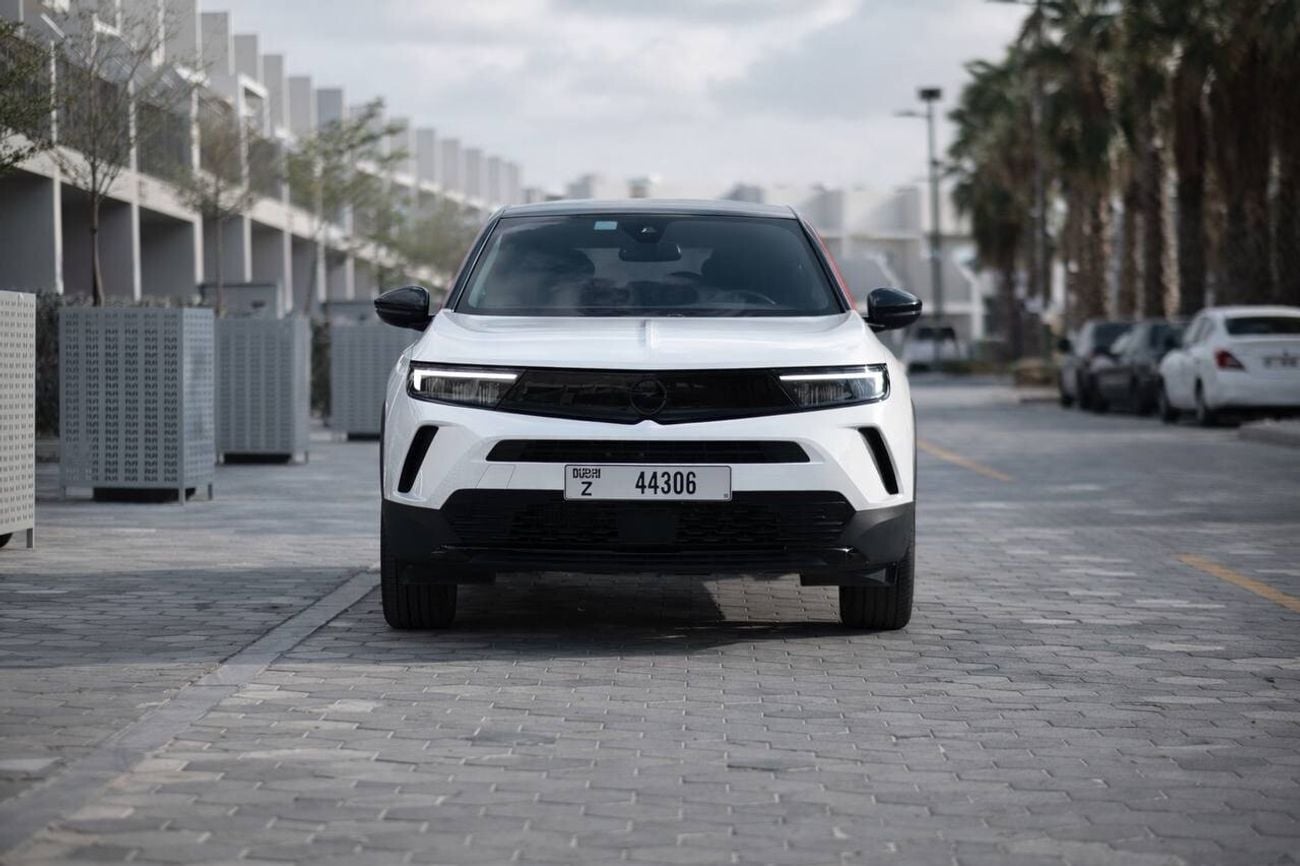 Opel Mokka 1.2T GS Line