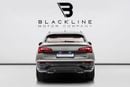 Audi Q5 45 TFSI SPORTBACK S-LINE BUY NOW, PAY 2027 | THE BLACKLINE STANDARD | 2027 Audi Warranty + Service Contract, GCC