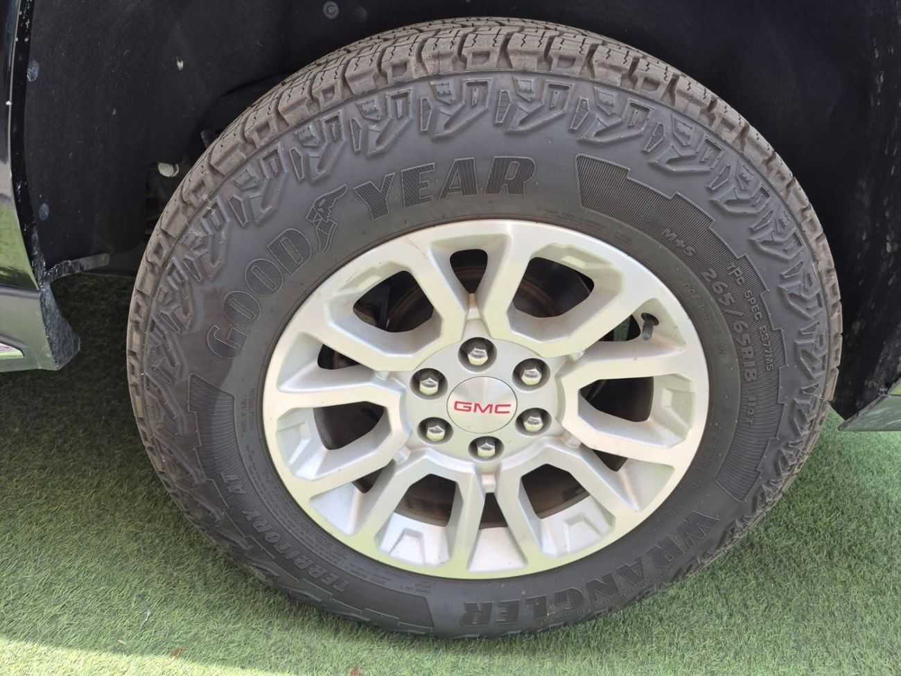 جي أم سي يوكون XL