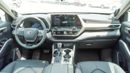 تويوتا هايلاندر Toyota Highlander 2.5L Hybrid Electric 4WD Ultimate Edition 7-Seater - HUD - 2025