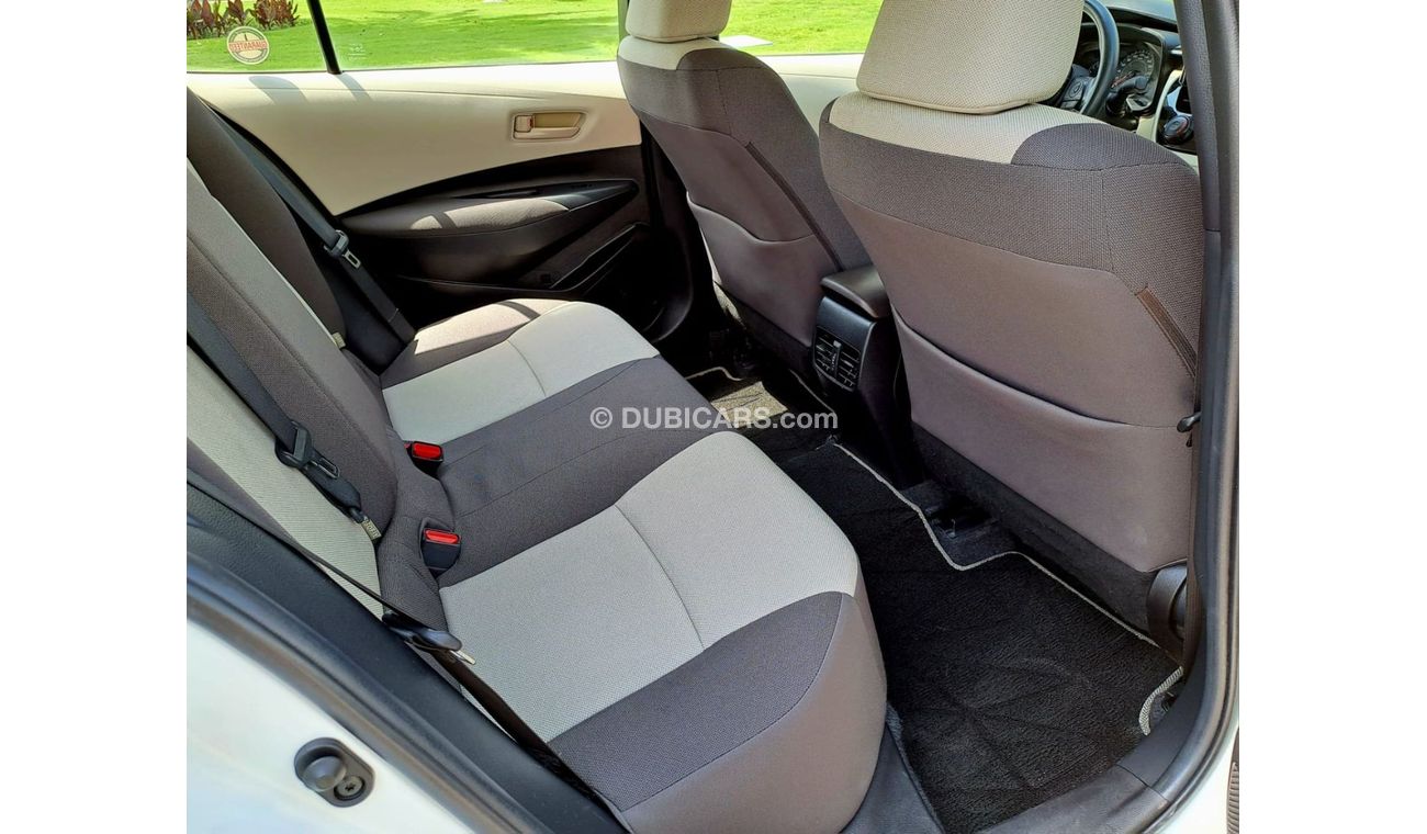 تويوتا كورولا XLI