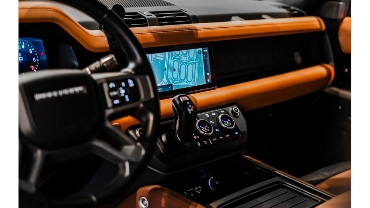 Land Rover Defender P400 90 X 2021 Land Rover Defender X 90, 2026 Land Rover Warranty, Full Service History, Low KMs, GC