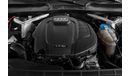 أودي A4 45 TFSI quattro ديزاين 2017 Audi A4 2.0L S-Line Quattro / Full-Service History