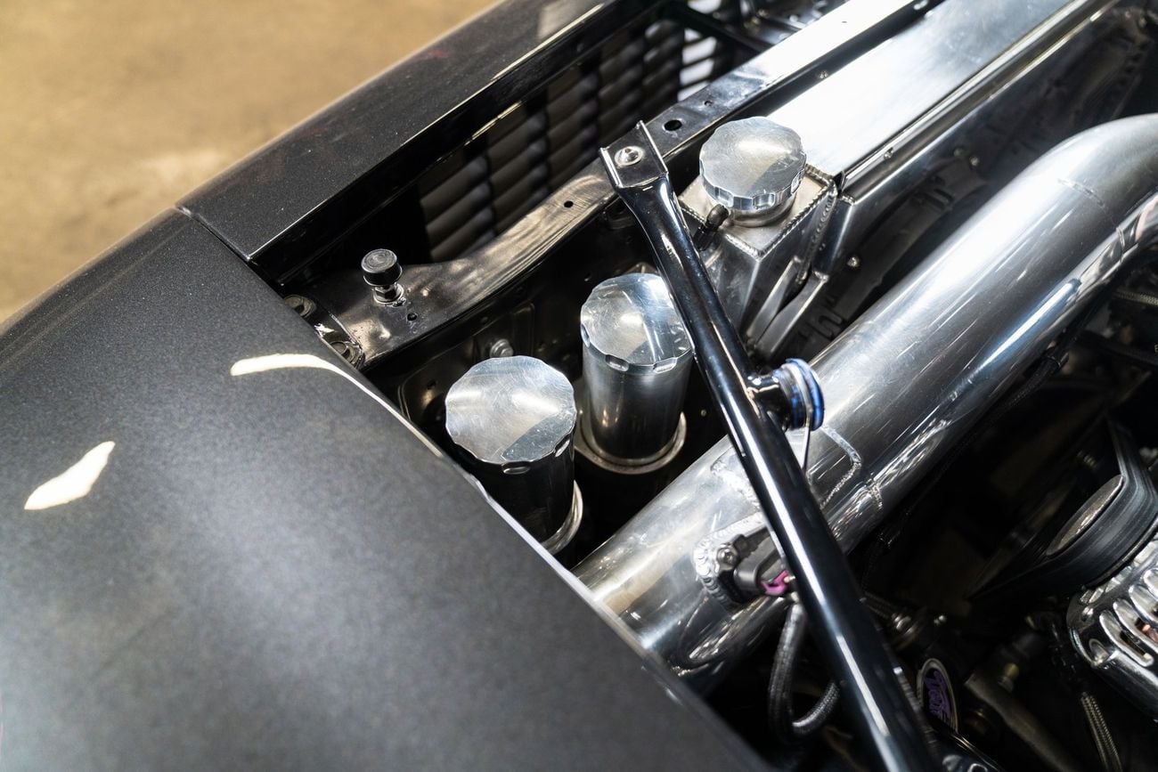 شيفروليه كامارو RS/SS, LS3, Full Detroit Speed Suspension Pro Touring Restomod