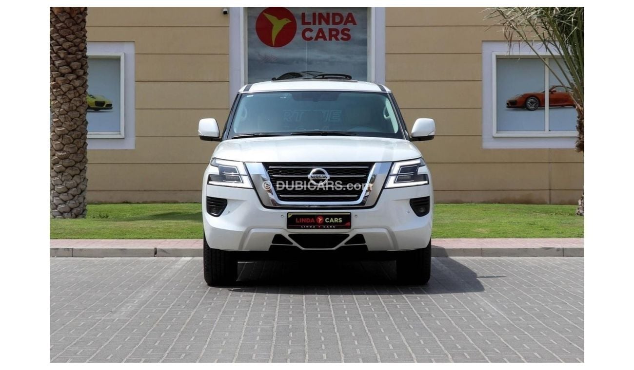 Nissan Patrol Nissan Patrol LE Titanium 2020