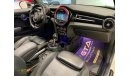 ميني كوبر إس 2016 Mini Cooper S, JCW Body Kit, Warranty, Full Service History, GCC