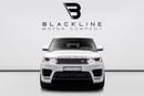 Land Rover Range Rover Sport HSE Dynamic 5.0L (510 HP) 2019 Range Rover Sport HSE Dynamic Supercharged P525, 5.0 SC V8, 4WD, 525b