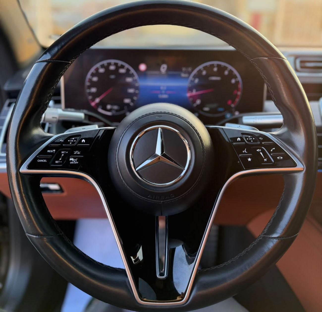 Mercedes Benz S500 4MATIC L