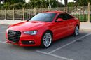 أودي A5 45 TFSI S-LINE