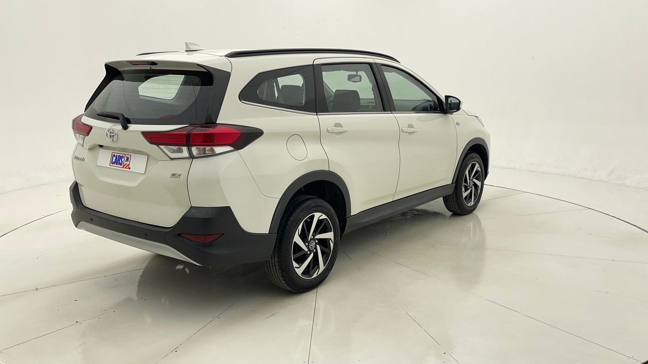 Toyota Rush EX 1.5 | Zero Down Payment | Free Home Test Drive