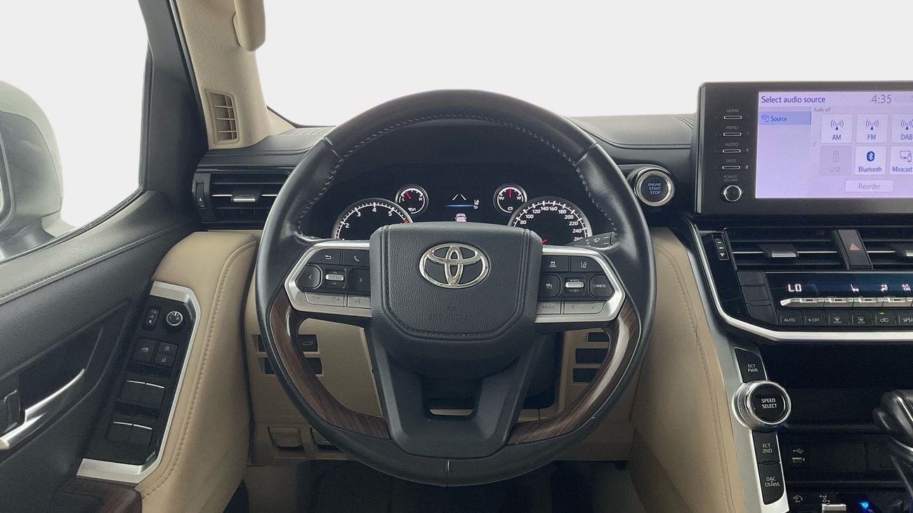 Toyota Land Cruiser GXR | upto AED 20,000 Ramadan Discount | Guaranteed Warranty | 0 Down Payment
