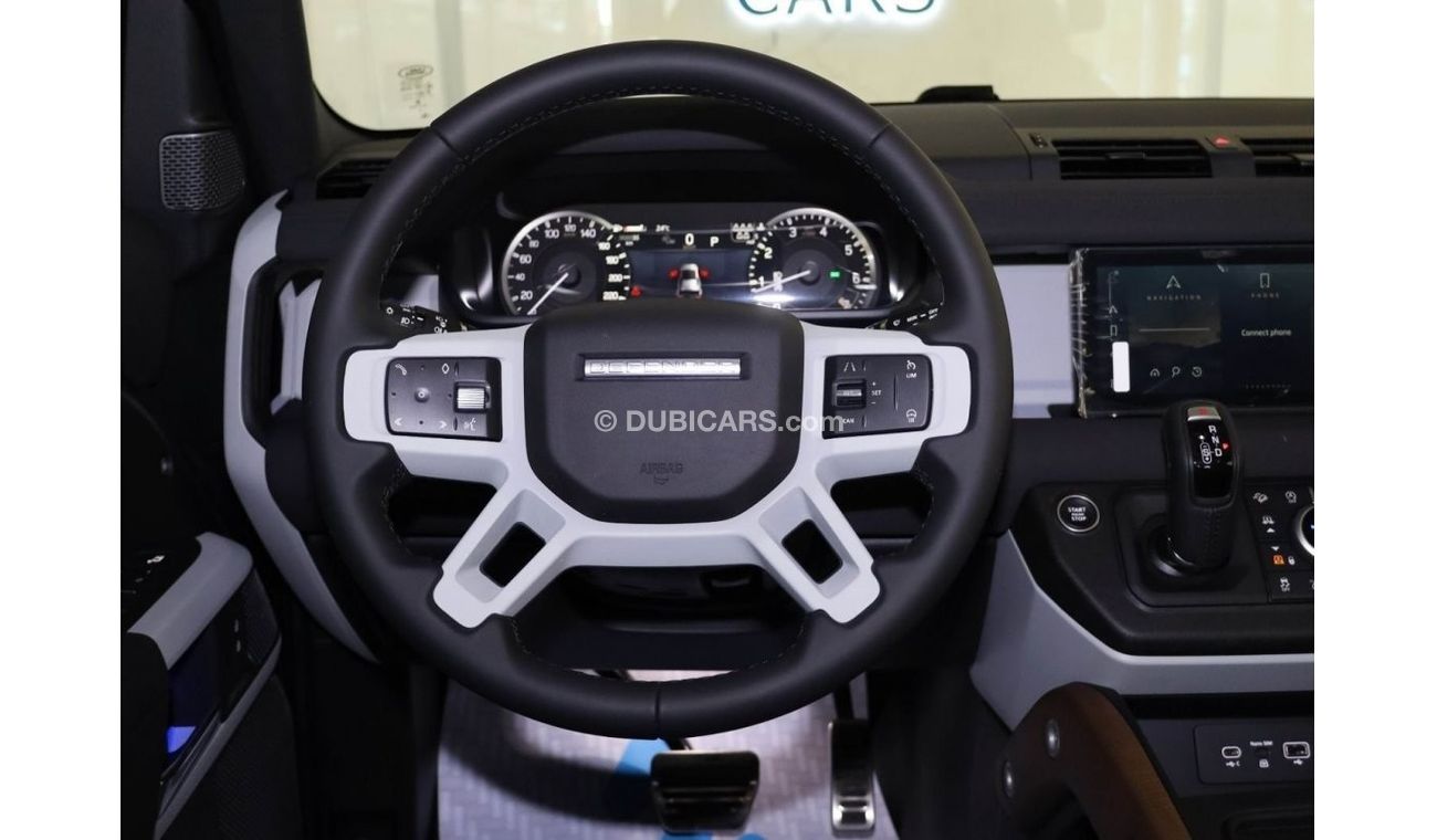 Land Rover Defender 110 SE P300 | with 5Yrs Warranty and Service PKG