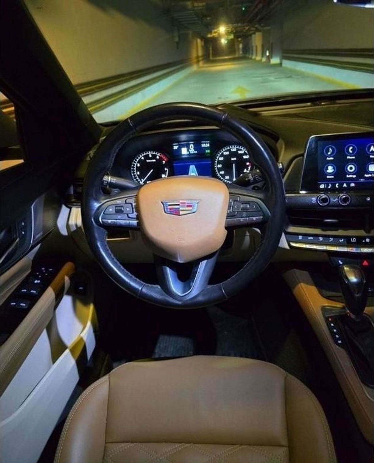 Cadillac CT4 PREMIUM LUXURY (URGENT)