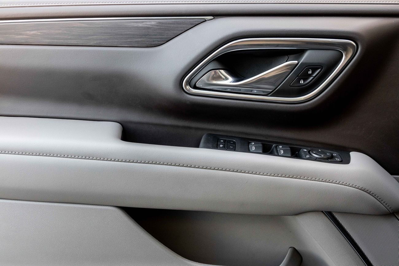 Chevrolet Tahoe 4,505 P.M | 0% Downpayment | Chevrolet Tahoe LT | Chevrolet Warranty & Service Contract!