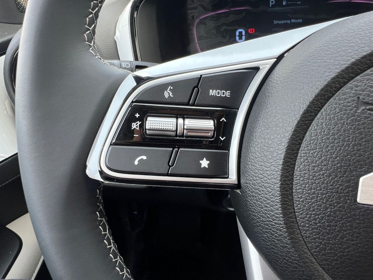 Kia K3 1.5L A/T LUXURY + ADAPTIVE CRUISE 2024 MODEL