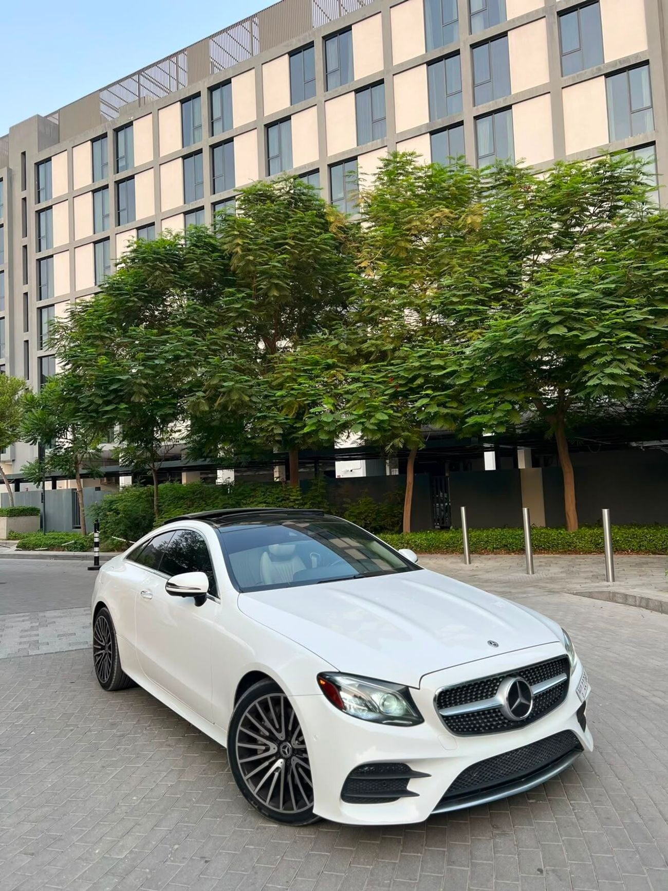 Mercedes Benz E 450 STD