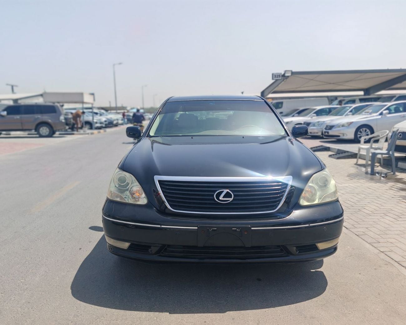 Lexus LS430 TOP