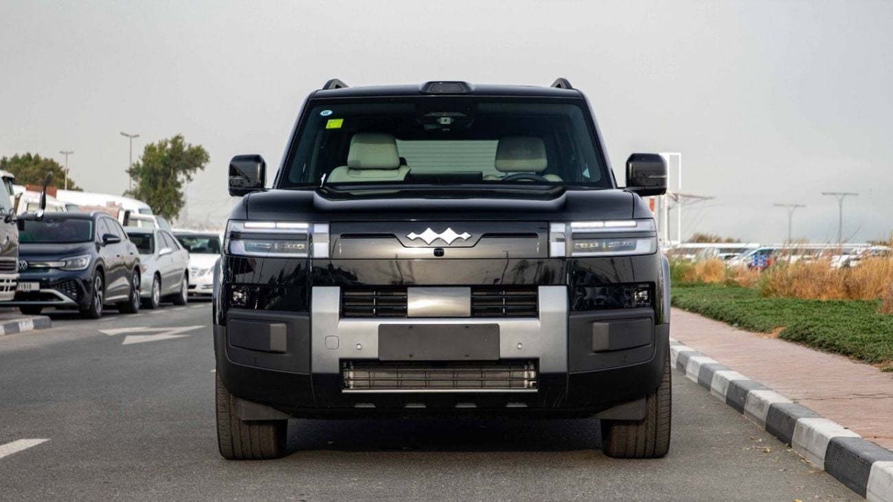 بي واي دي ليوبارد تيتانيوم 7 DM-i 190KM 4WD ULTRA EDITION | SMART DRIVING | 2025 | Coming Soon