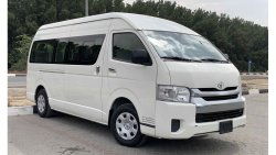 Toyota Hiace 2016 High Roof 15 Seats Ref#129