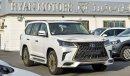 Lexus LX570 5.7 L BLACK EDITION 2019 MODEL FULL OPTION AUTO TRANSMISSION ONLY FOR EXPORT