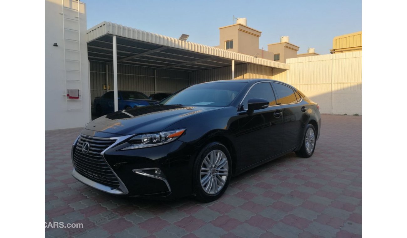 Lexus ES350 Platinum