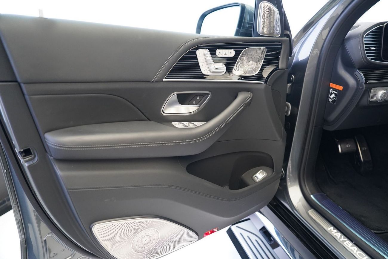 Mercedes Maybach GLS600 Maybach