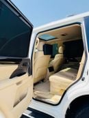 Lexus LX570 Lexus LX 570 Years 2018 platinum v8 full loaded petrol