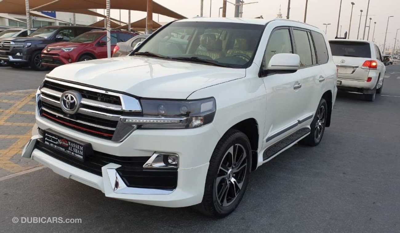 Toyota Land Cruiser Land Cruiser V6 Gcc