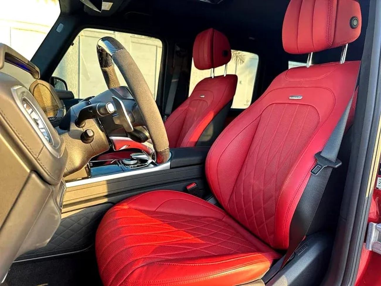 Mercedes-Benz G 63 AMG 4MATIC SUV