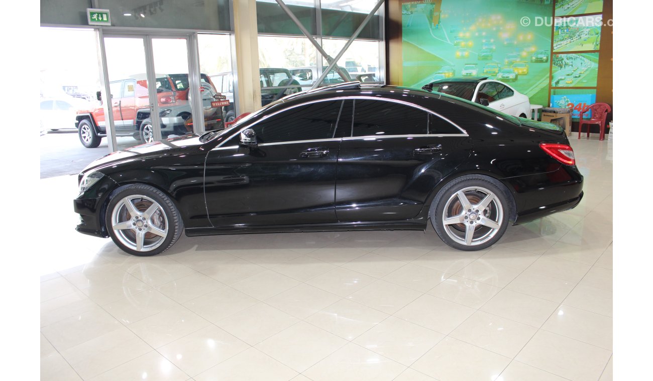 Mercedes-Benz CLS 350