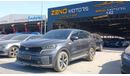 كيا سورينتو kia sorento 2021 diesel