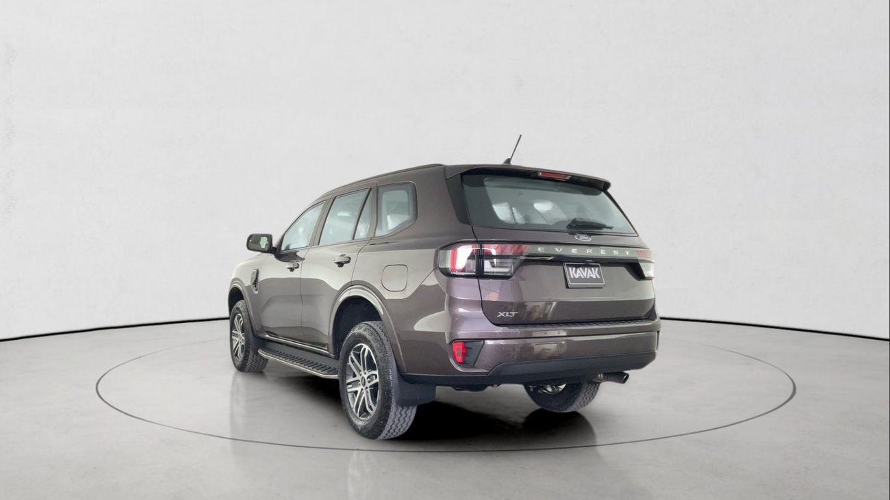 فورد ايفرست XLT | شامل الضمان | 0 ﺪﻔﻋﺓ ﺃﻮﻟﻯ