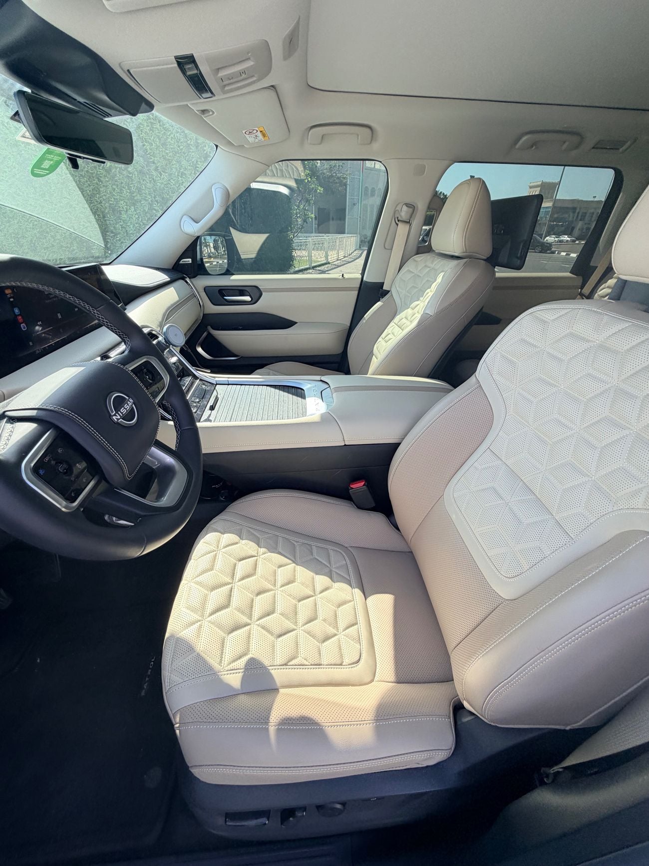 Nissan Patrol SE Platinum City 3.8L